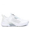 Sabatilles esportives Refresh 79277 calada en color blanc i sola amb textura