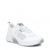 Sabatilles esportives Refresh 79277 calada en color blanc i sola amb textura