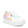 Zapatillas Refresh 079405 multicolor con plataforma