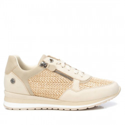 Zapatillas Refresh 079489 cremallera lateral y detalle de esparto - Querol online