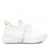 Sabatilles esportives Refresh 079156 blanques amb detalls taronges