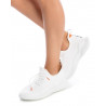 Sabatilles esportives Refresh 079156 blanques amb detalls taronges