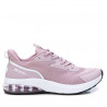Zapatillas deportivas Xti 043567 con camara de aire y en color rosa