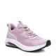 Zapatillas deportivas Xti 043567 con camara de aire y en color rosa - Querol online