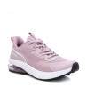 Zapatillas deportivas Xti 043567 con camara de aire y en color rosa