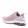 Zapatillas deportivas Xti 043567 con camara de aire y en color rosa