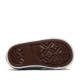 Zapatillas deporte Converse chuck taylor all star 2v leather para bebé - Querol online