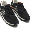 Sabatilles esportives Mustang 084467 negres amb detalls grisos