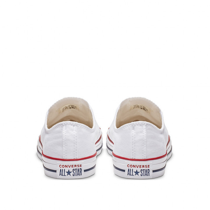 Zapatillas lona Converse blancas chuck taylor allstar classic man - Querol online