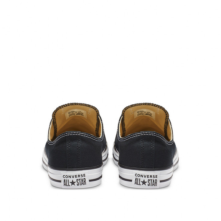 Zapatillas lona Converse negras chuck taylor allstar classic man - Querol online
