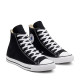 Zapatillas lona Converse chuck taylor all star black high woman - Querol online