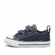 Zapatillas lona Converse chuck taylor all star 2v azul - blanco - Querol online