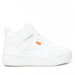 Sabatilles altes Refresh 079111 estil bàsquet en blanc - Querol online