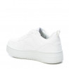 Zapatillas Refresh 079405 blancas con plataforma