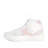 Zapatillas altas Munich nim 08 blancas