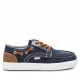 Zapatos Xti 057952 estilo náutico con contraste - Querol online