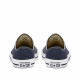 Zapatillas lona Converse chuck taylor all star classic azules marino - Querol online