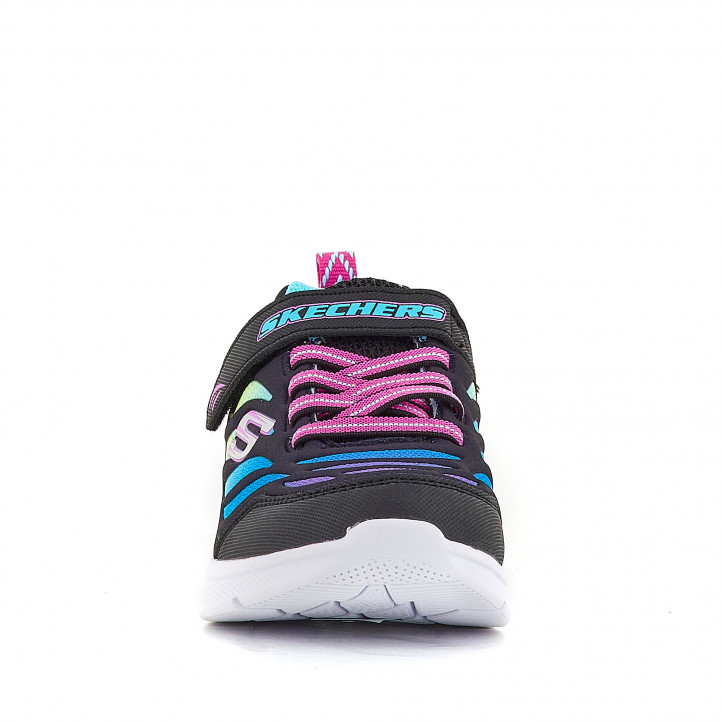Zapatillas deporte Skechers microspec max - airy color - Querol online