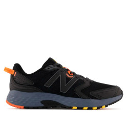 Sabatilles esportives New Balance 410 v7 negro y naranja - Querol online