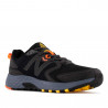 Sabatilles esportives New Balance 410 v7 negro y naranja