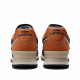 Zapatillas deportivas New Balance ML574 azul con marrón - Querol online
