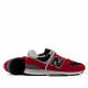 Zapatillas deportivas New Balance ML574 rojas y azules marino - Querol online