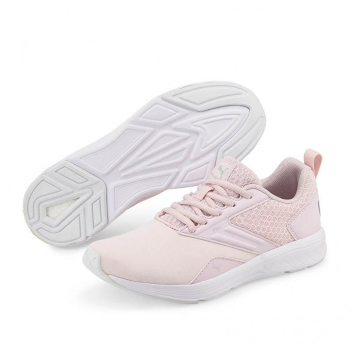 Zapatillas deportivas Puma NRGY comet rosas - Querol online