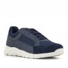 Zapatos sport Geox U Damiano B azules