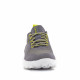Zapatillas deportivas Geox Spherica grises oscuras - Querol online