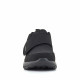 Zapatillas deportivas Sweden Klë negras con solapa de velcro - Querol online