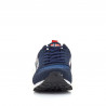 Zapatillas deportivas NORWAY azules con cordones