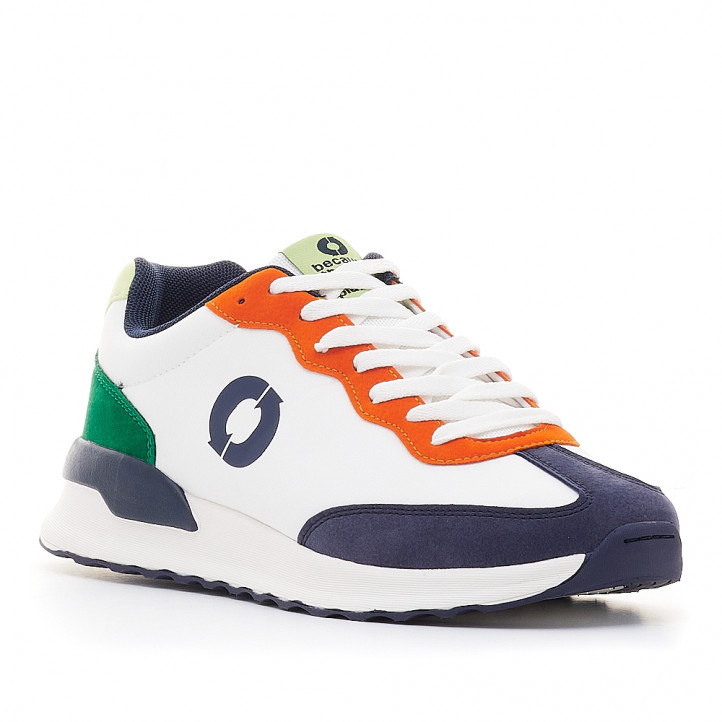 Zapatillas deportivas ECOALF prinalf brightorage - Querol online