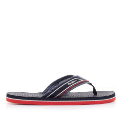 Chanclas Azules Para Hombre Tommy Hilfiger Querol