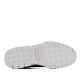 Zapatillas Puma mayze leather blancas con detalles lilas - Querol online