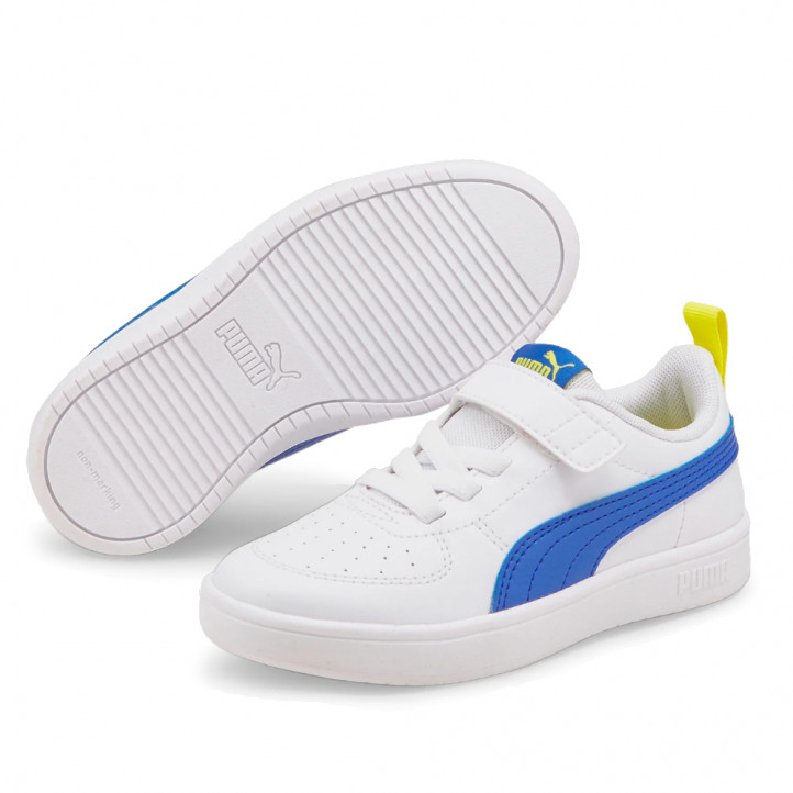 Zapatillas deporte Puma Rickie Alternative Closure tallas 28 a 35 - Querol online