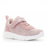 Zapatillas deporte Geox rosas de tela con velcro