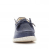 Zapatos sport Sweden Klë denim con cordones