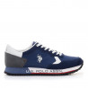 Sabatilles esportives USPOLO cleef blaves