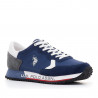Zapatillas deportivas USPOLO cleef azules