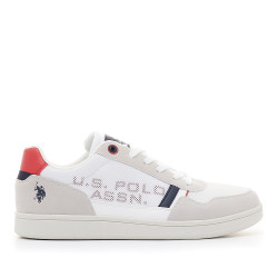 Zapatillas deportivas USPOLO alcor blancas - Querol online