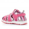 sandalias GARVALIN we are kids con cierre de velcro trasero