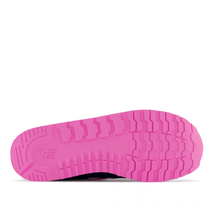 Zapatillas deporte New Balance 500 Hook & Loop indigo con rosa vibrante tallas 36 a 39 - Querol online