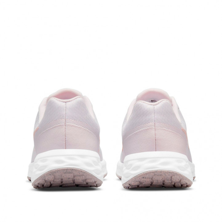 Zapatillas deportivas Nike running revolution 6 violetas - Querol online