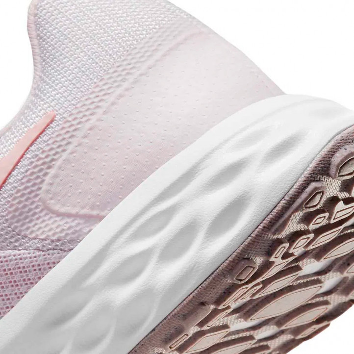 Zapatillas deportivas Nike running revolution 6 violetas - Querol online