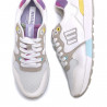 Zapatillas deportivas Mustang 69441 efecto tie dye