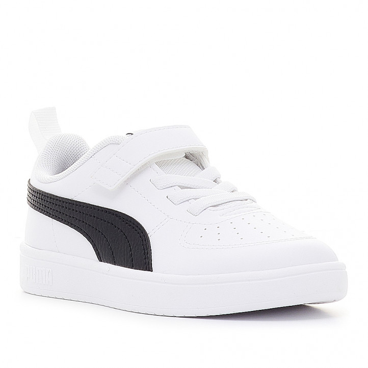 Sabatilles esport Puma Rickie Alternative Closure blanques tallas 28 a 35 - Querol online