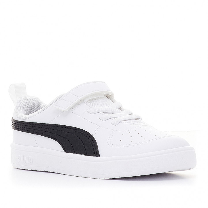 Sabatilles esport Puma Rickie Alternative Closure blanques tallas 24 a 27 - Querol online