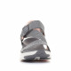 Sandalias cuña Skechers arch fit grises - Querol online