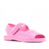 Zapatillas casa Vulladi color rosa
