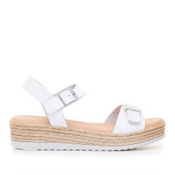 sandàlies QUETS! amb tancament de doble sivella - Querol online